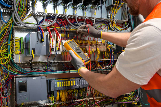 Best Industrial Electrical Services  in Clay Center, KS